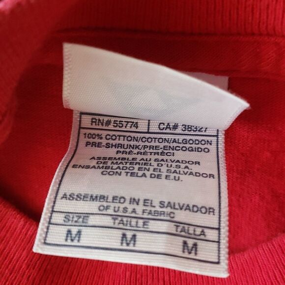 IHRA Nitro Funny Car Short Sleeve Graphic Tee-Shirt - Picture 8 of 9